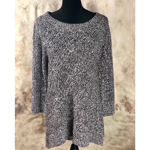 New York & Company Sweaters - New York & Company 3/4 Sleeve Sweater/Tunic